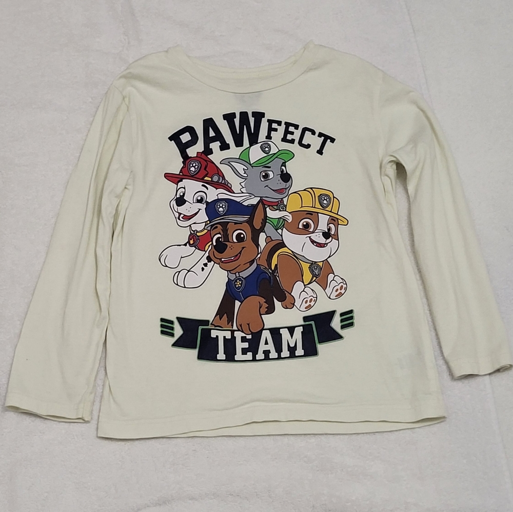 Nickelodeon Paw Patrol Long Sleeve Shirt